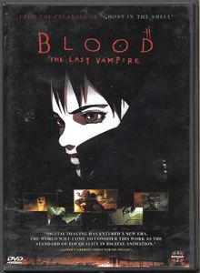 Blood: The Last Vampire