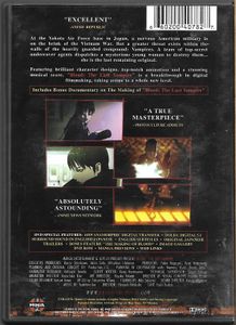 Blood: The Last Vampire