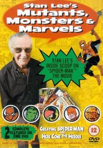 Stan Lee's Mutants, Monsters & Marvels