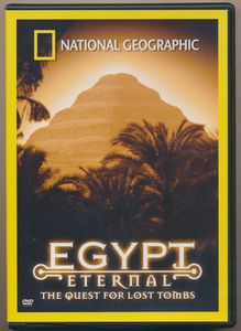 Egypt Eternal: The Quest for Lost Tombs