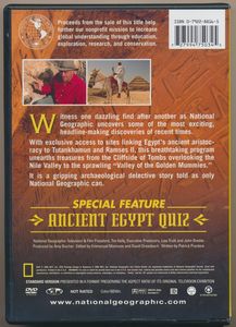 Egypt Eternal: The Quest for Lost Tombs