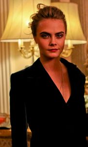 Cara Delevigne