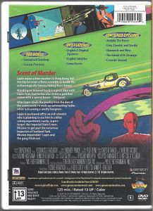 Lupin The 3rd - Scent Of Murder