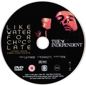 Like Water for Chocolate
