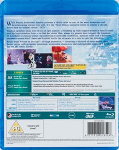 Frozen