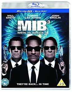 Men in Black 3