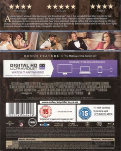 The Danish Girl