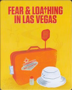 Fear And Loathing In Las Vegas