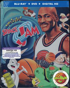 Space Jam (20th Anniversary Steelbook Edition)