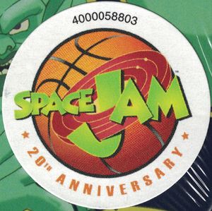 Space Jam (20th Anniversary Steelbook Edition)