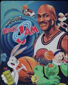 Space Jam (20th Anniversary Steelbook Edition)