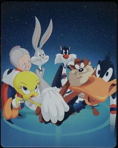 Space Jam (20th Anniversary Steelbook Edition)