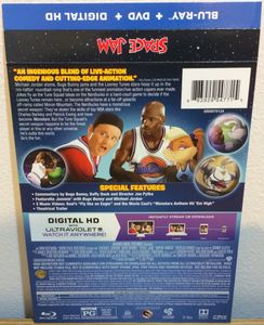 Space Jam (20th Anniversary Steelbook Edition)
