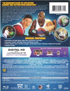 Space Jam (20th Anniversary Steelbook Edition)