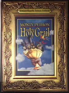 Monty Python and the Holy Grail - Extraordinarily Deluxe Edition