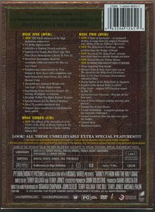 Monty Python and the Holy Grail - Extraordinarily Deluxe Edition
