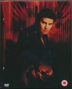 Angel: Season 5 DVD Collection
