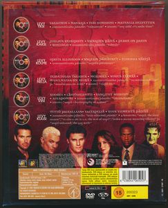 Angel: Season 5 DVD Collection
