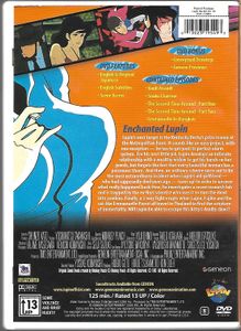 Lupin The 3rd - Enchanted Lupin