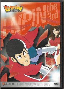 Lupin The 3rd - From Moscow With Love
