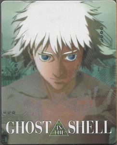 Ghost In The Shell [SteelBook]