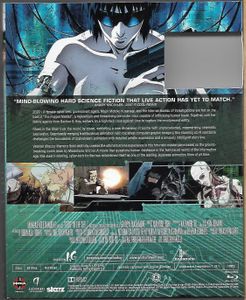 Ghost In The Shell - 25th Anniversary Edition