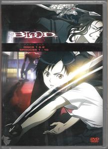 Blood+ - Part One