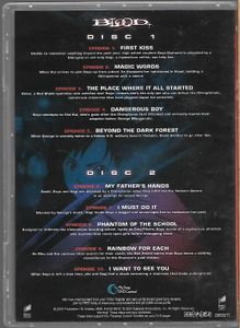 Blood+ - Part One