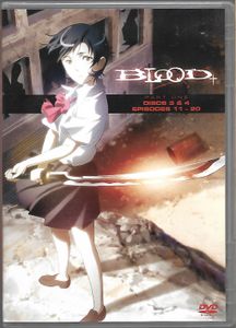 Blood+ - Part One