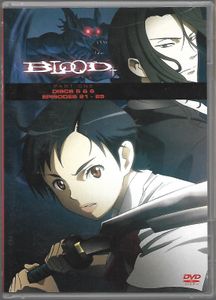 Blood+ - Part One