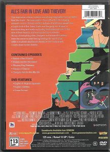 Lupin The 3rd - All's Fair In Love & Thievery