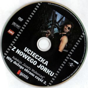 Ucieczka z Nowego Jorku