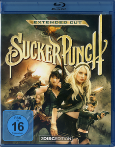 Sucker Punch - Extended Cut