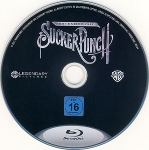 Sucker Punch - Extended Cut