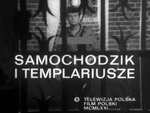 Samochodzik i Templariusze