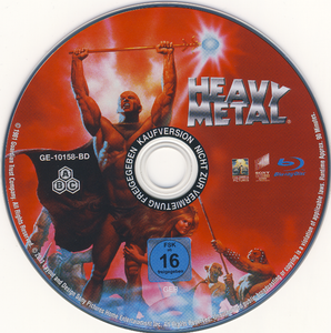 Heavy Metal - Sex And Crime And Rock 'N' Roll