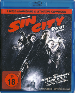 Sin City - Recut XXL Edition