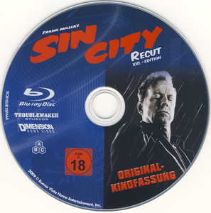 Sin City - Recut XXL Edition