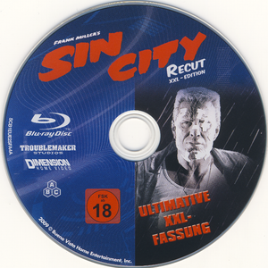 Sin City - Recut XXL Edition