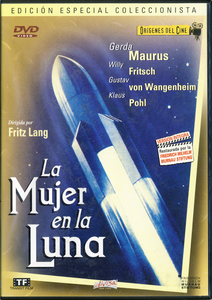 La Mujer En La Luna