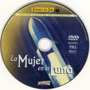 La Mujer En La Luna
