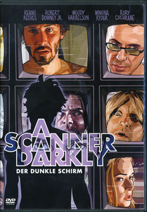 A Scanner Darkly - Der Dunkle Schirm