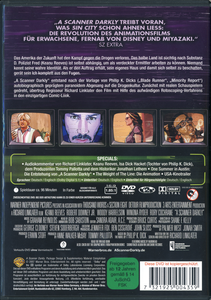 A Scanner Darkly - Der Dunkle Schirm