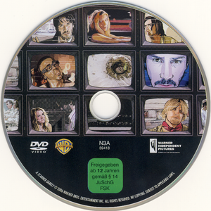 A Scanner Darkly - Der Dunkle Schirm
