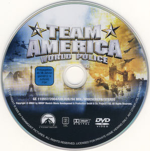 Team America: World Police