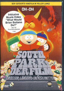 South Park Der Film: Größer, Länger & Ung(b)eschnitten