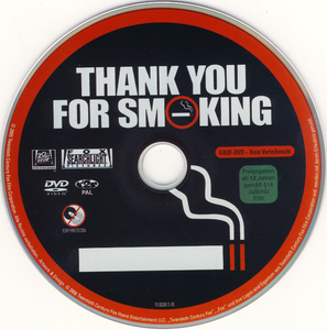 Thank You For Smoking