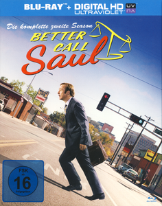 Better Call Saul: Die Komplette Zweite Season
