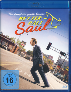 Better Call Saul: Die Komplette Zweite Season