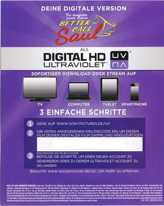 Better Call Saul: Die Komplette Zweite Season